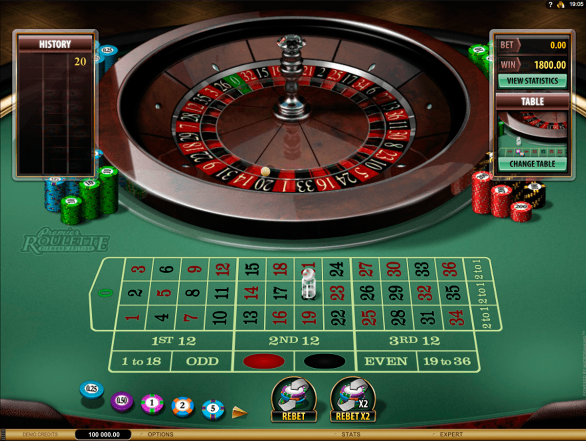 казино рулетка играем онлайн